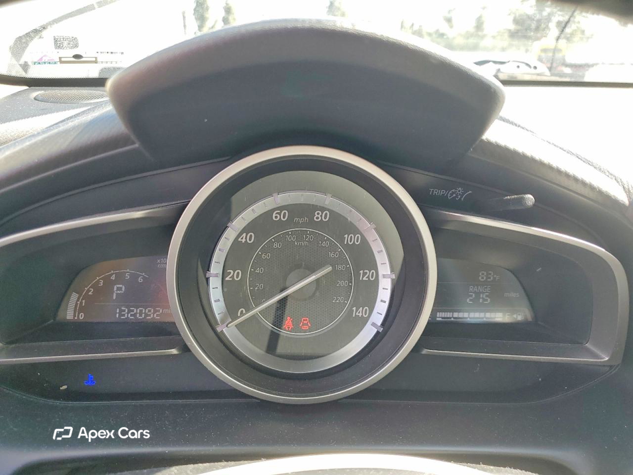 Mazda CX-3 2016