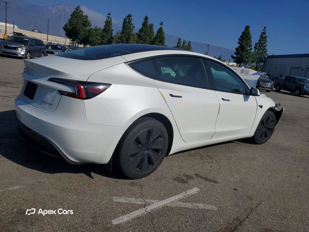 Tesla Model 3 2025