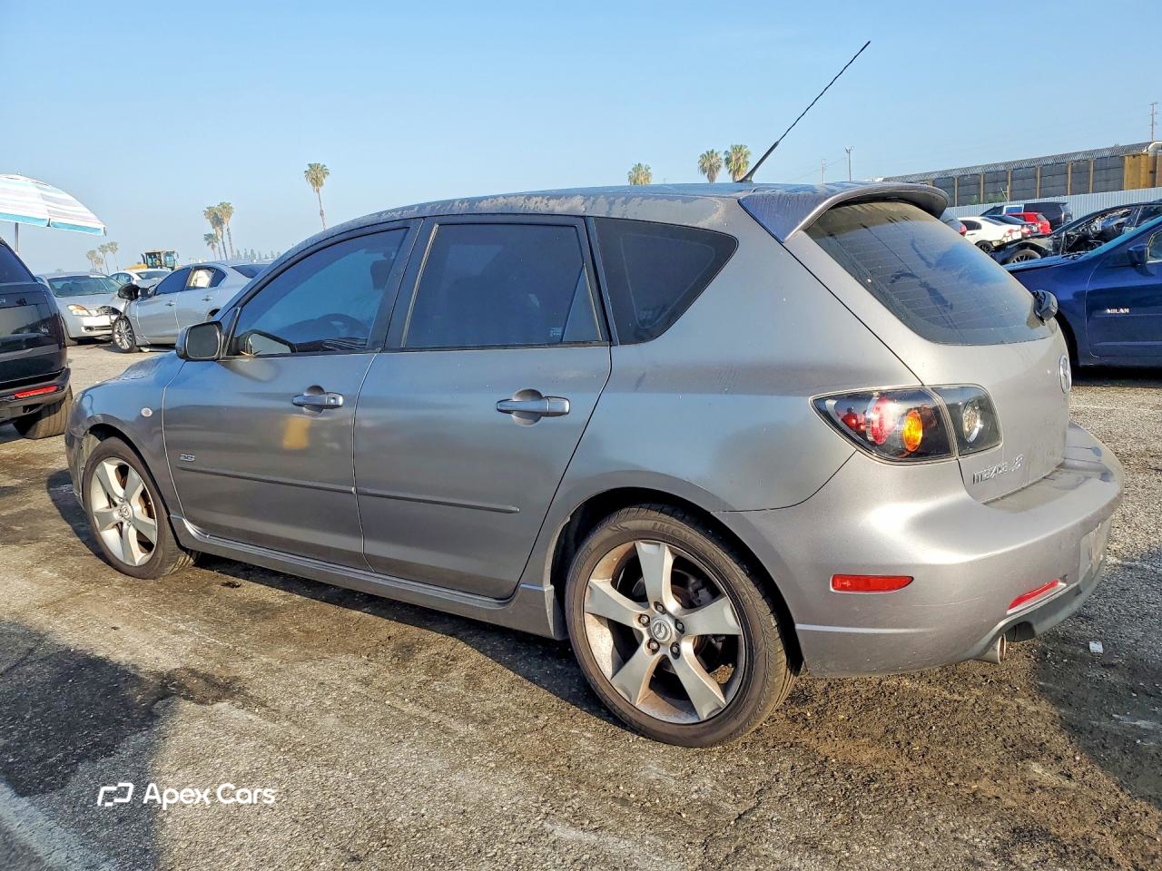 Mazda 3 2006