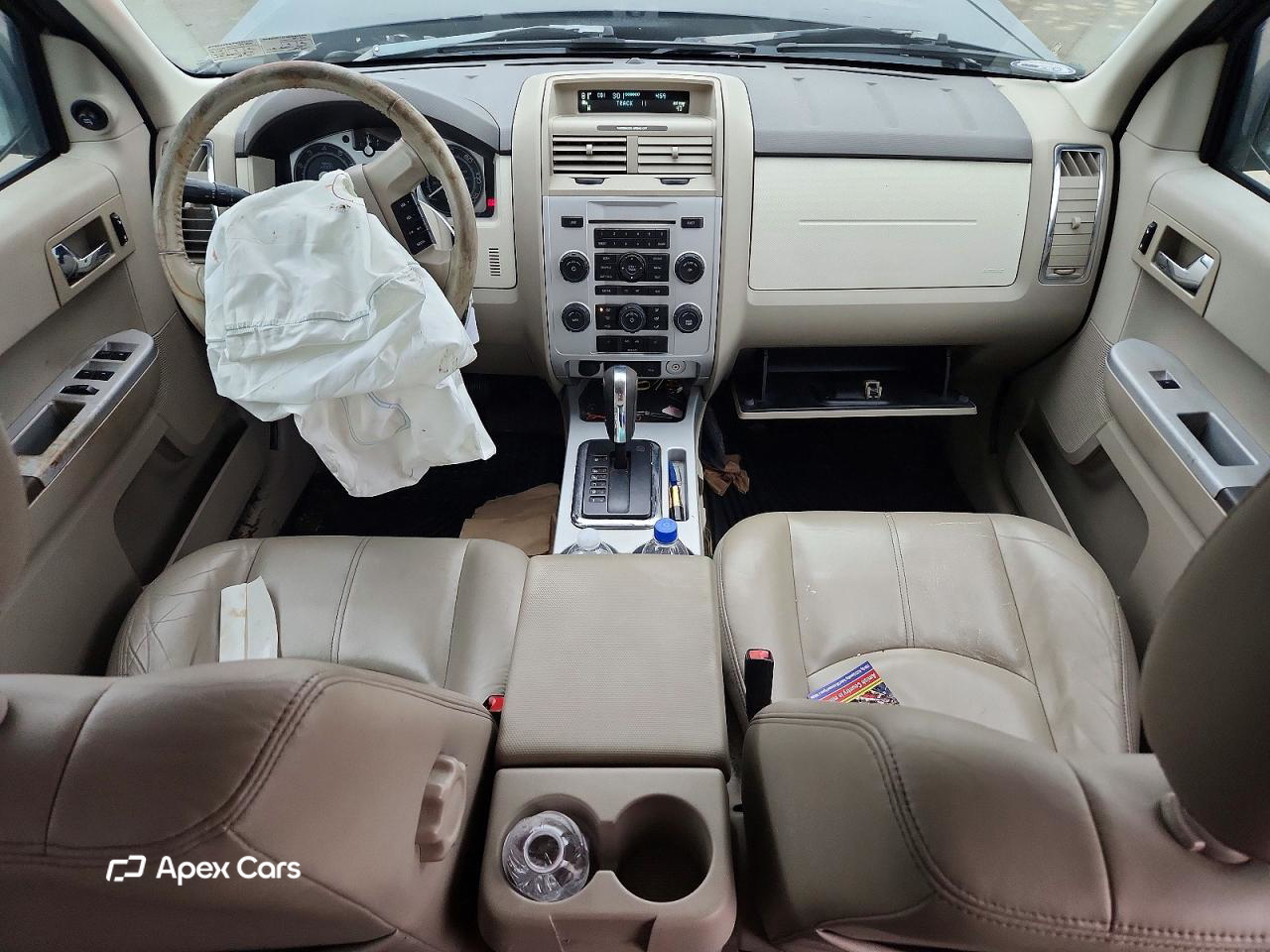 Mercury Mariner 2008