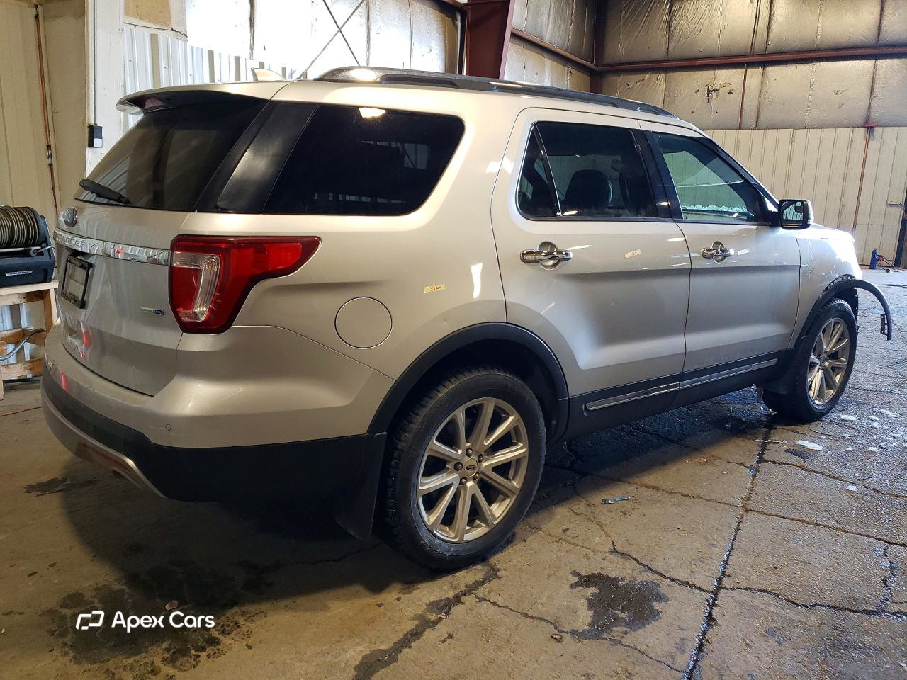 Ford Explorer 2016