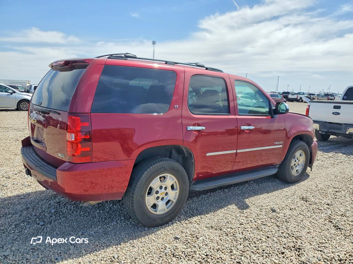Chevrolet Tahoe 2011