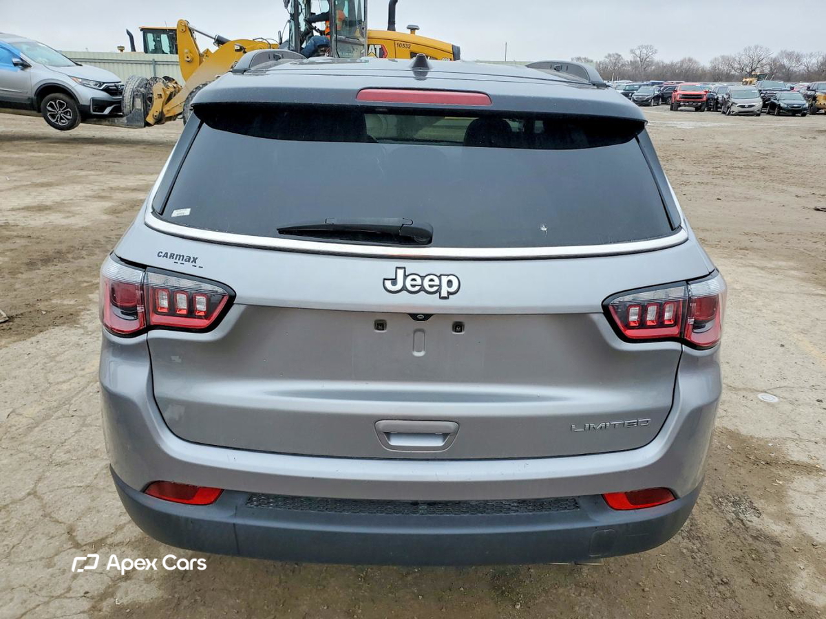 Jeep Compass 2019