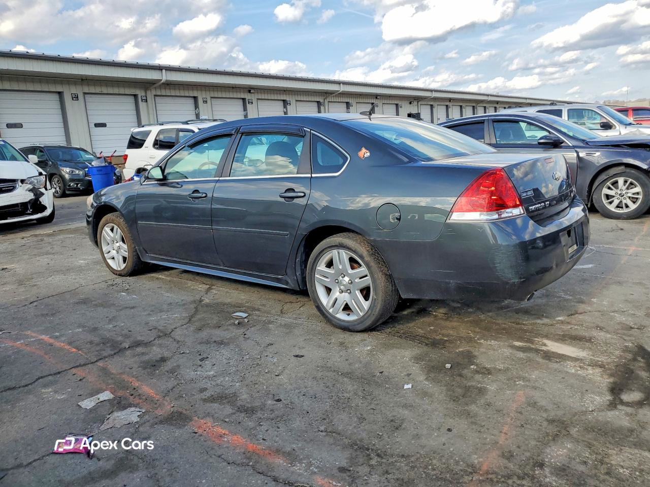 Chevrolet Impala 2014