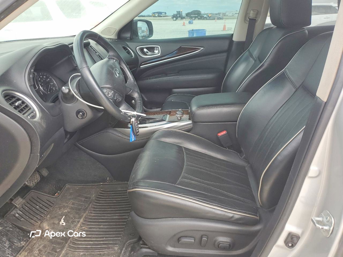 Infiniti QX60 2016
