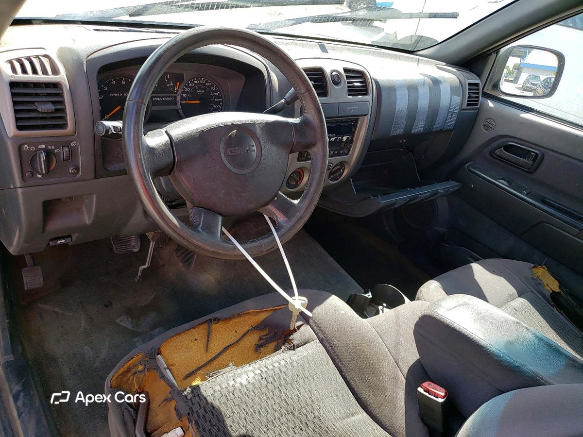 GMC Canyon 2006