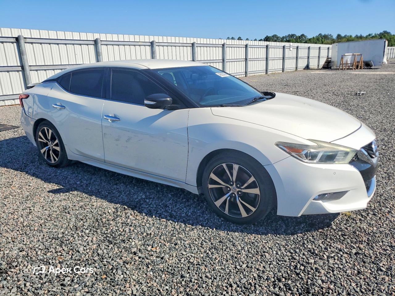 Nissan Maxima 2017