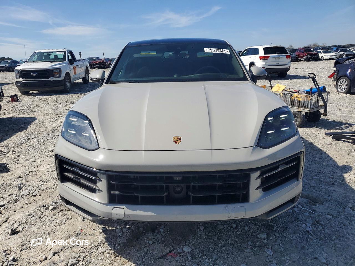 Porsche Cayenne 2024