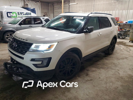 Ford Explorer 2017 - Zdjęcie 1 z 15
