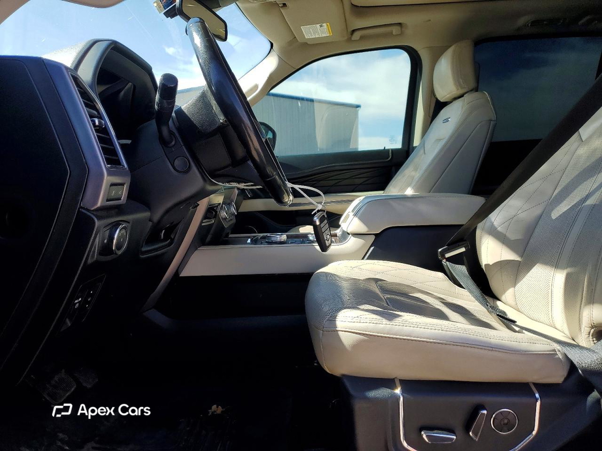 Ford Expedition 2019