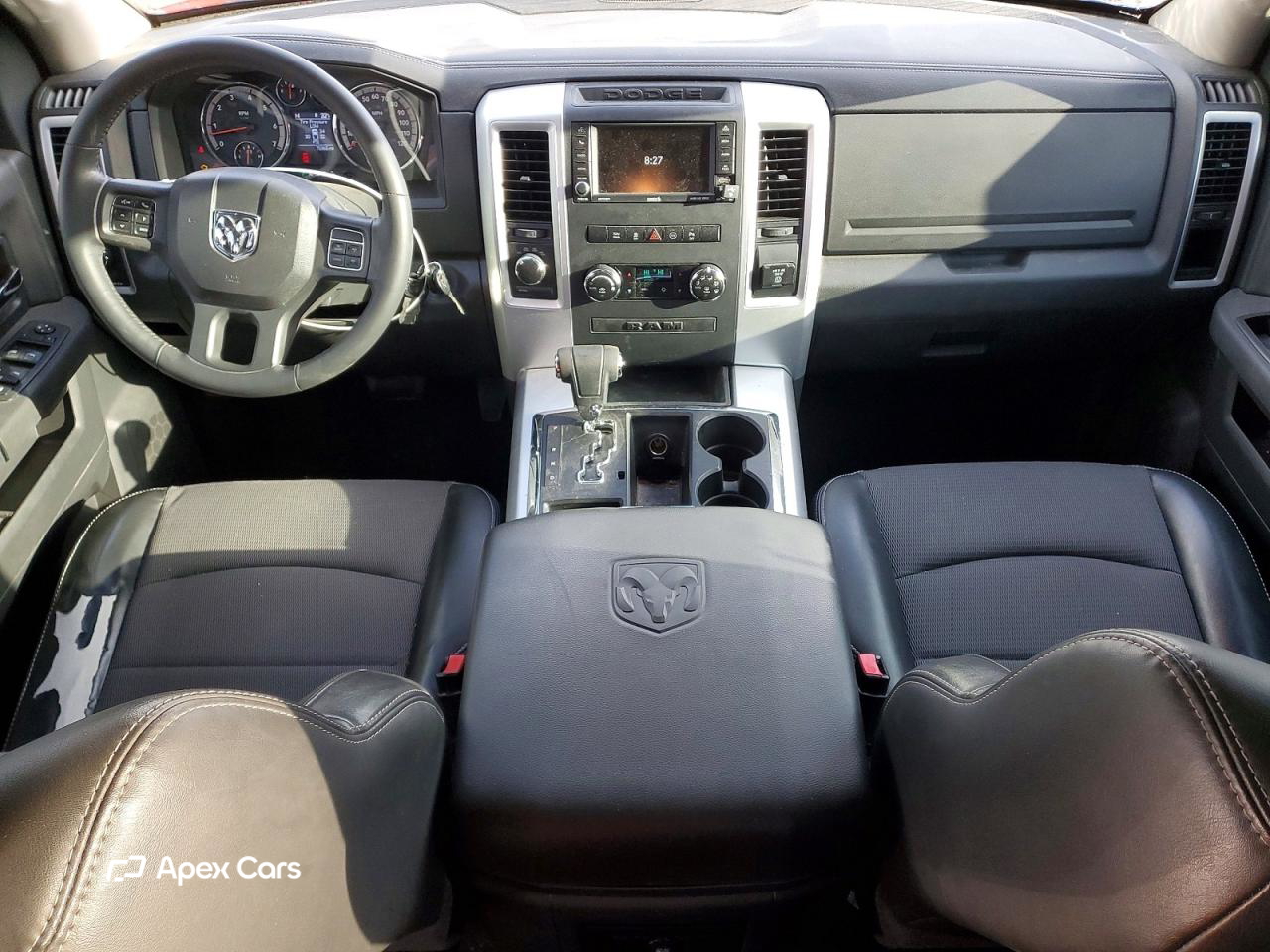Dodge RAM 2012