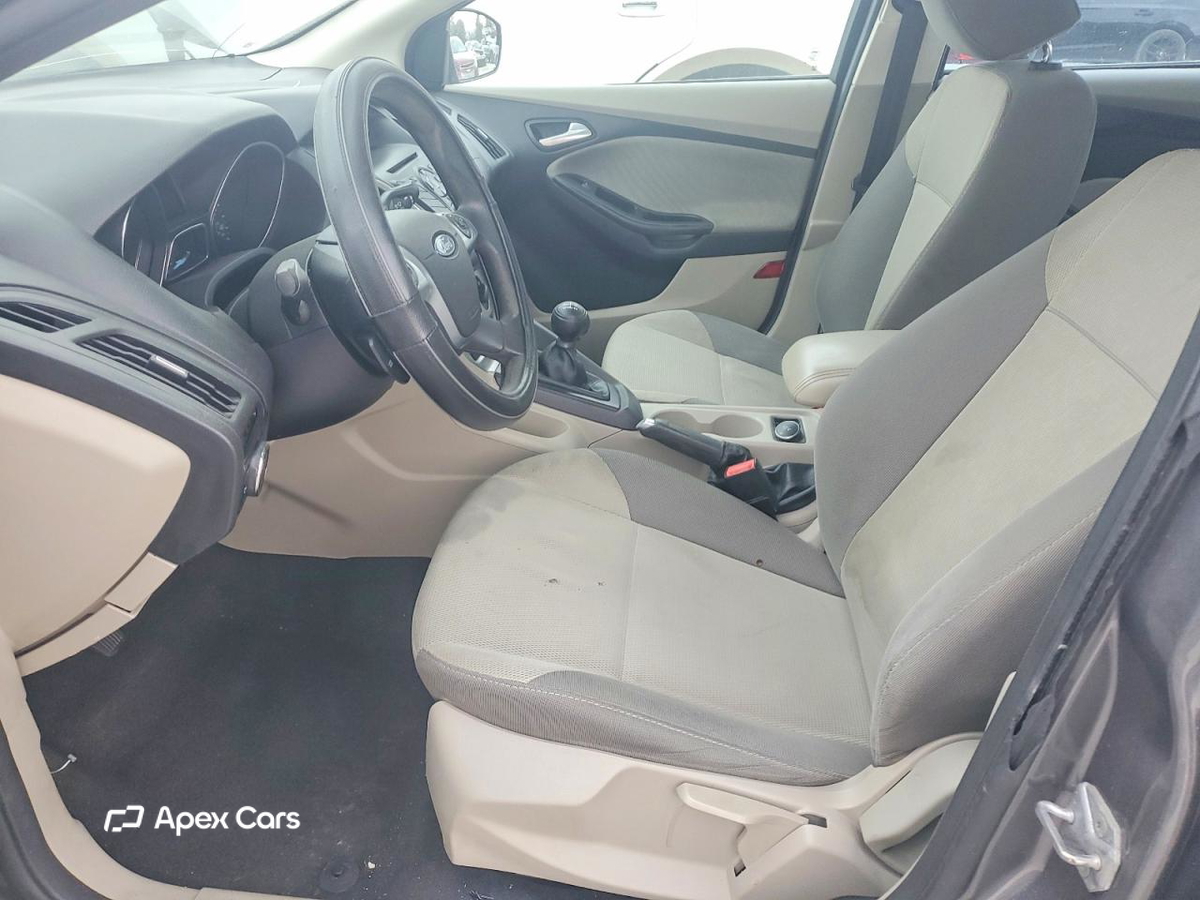 Ford Focus 2014
