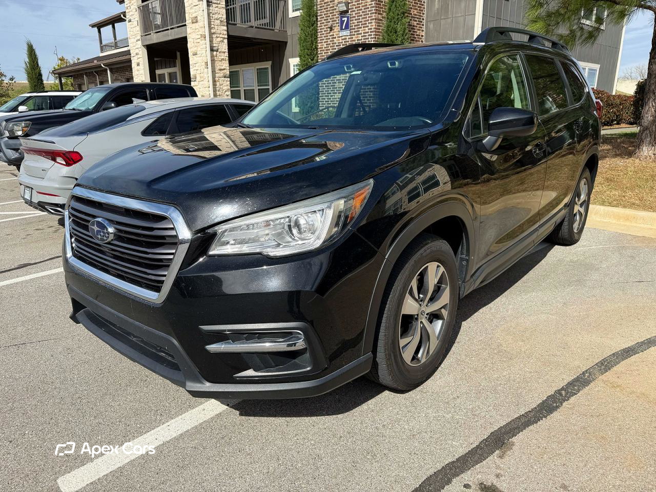 Subaru Ascent 2021