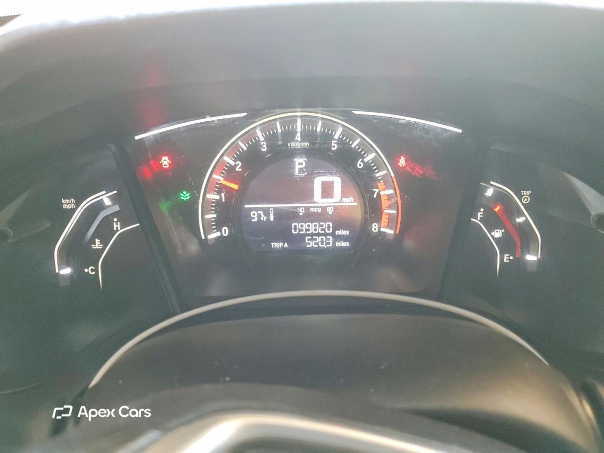 Honda Civic 2018