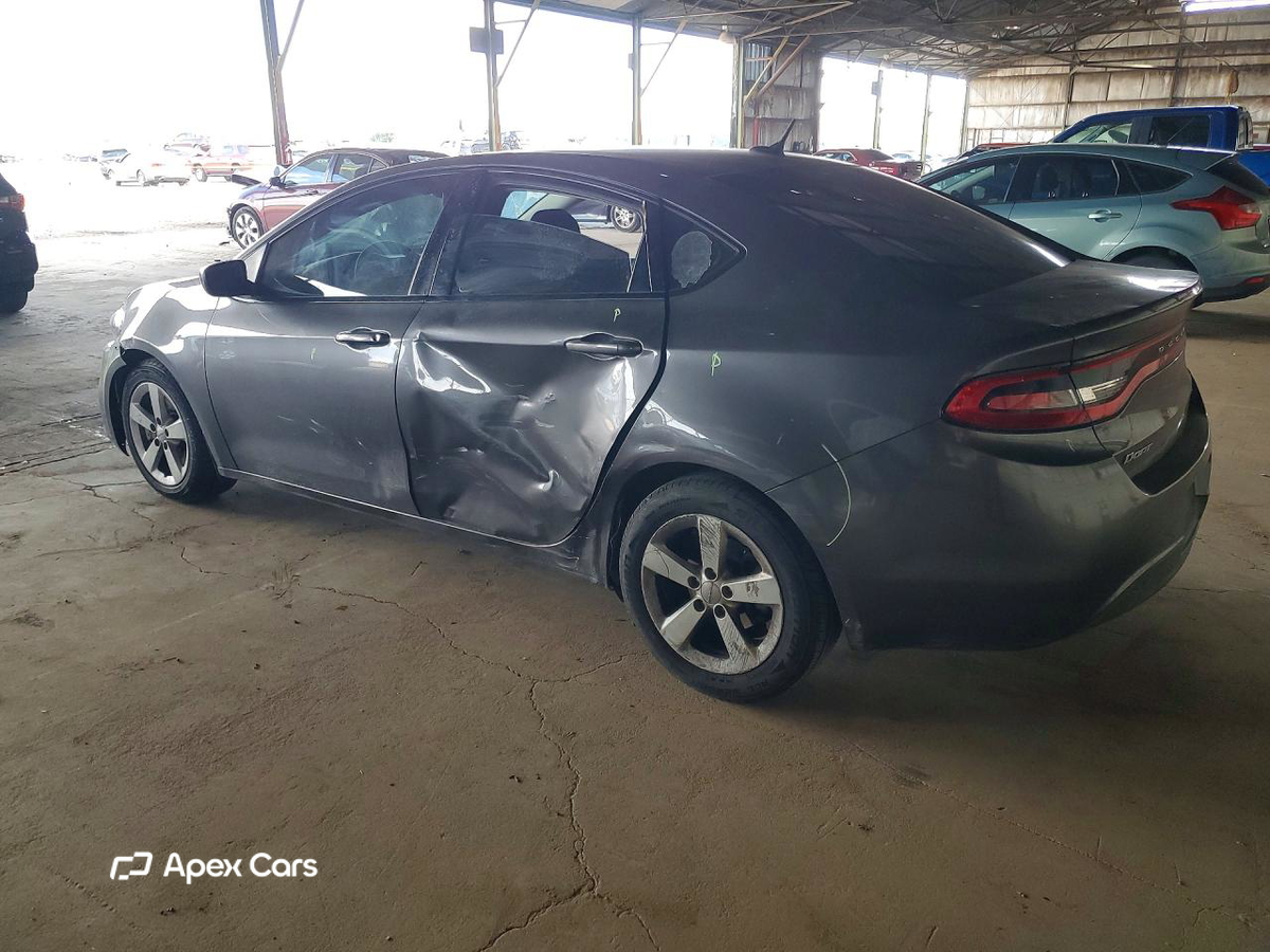 Dodge Dart 2015