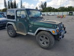 Jeep Wrangler 2001