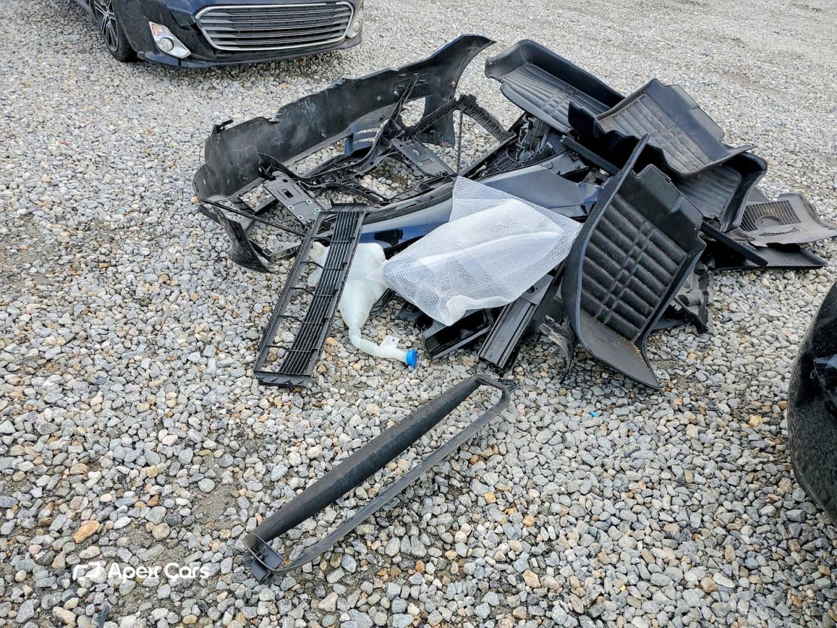 Tesla Model 3 2018