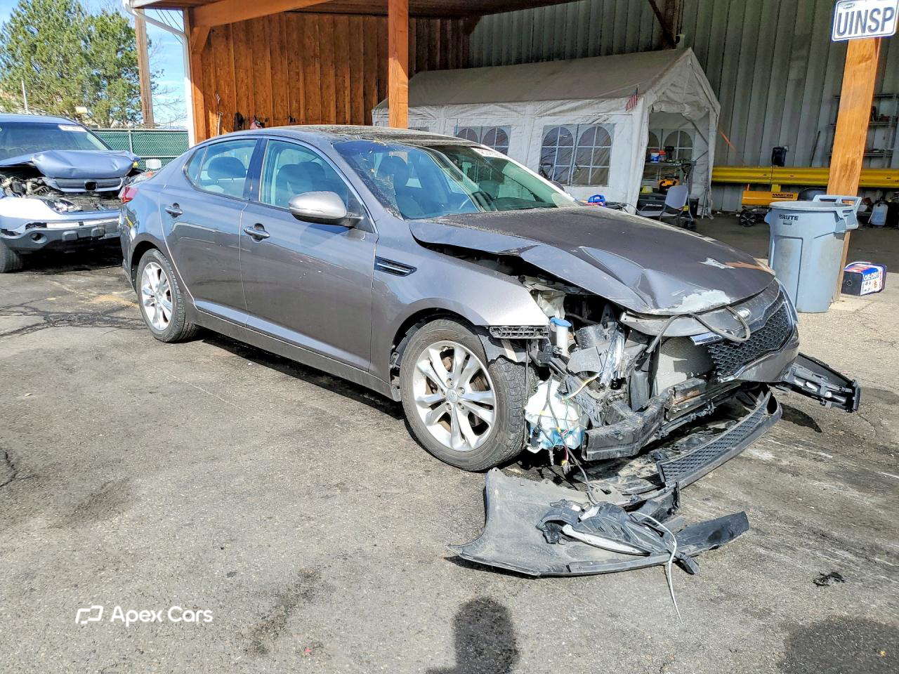 Kia Optima 2013