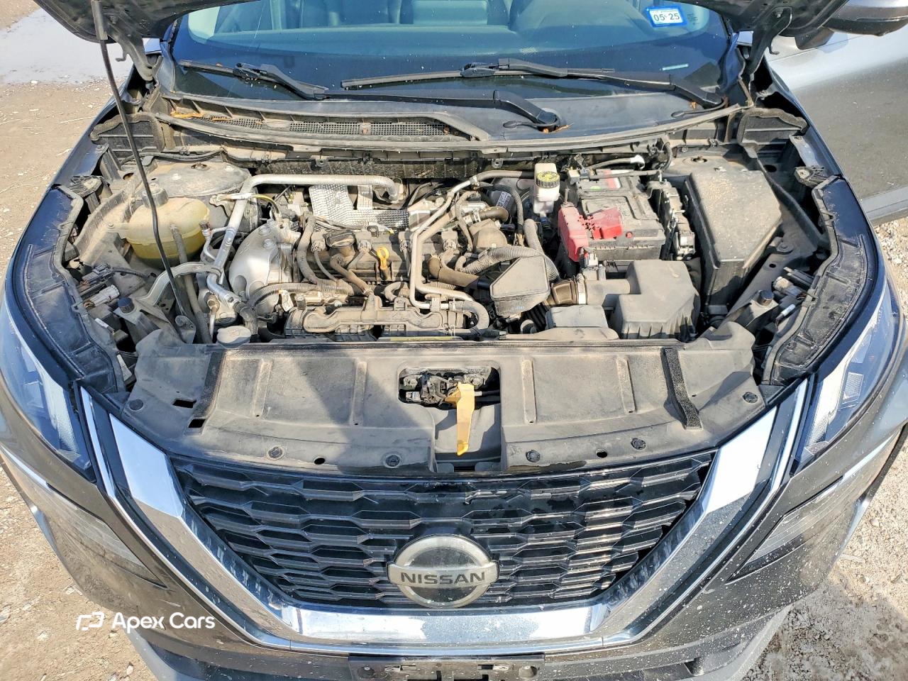 Nissan Rogue 2021