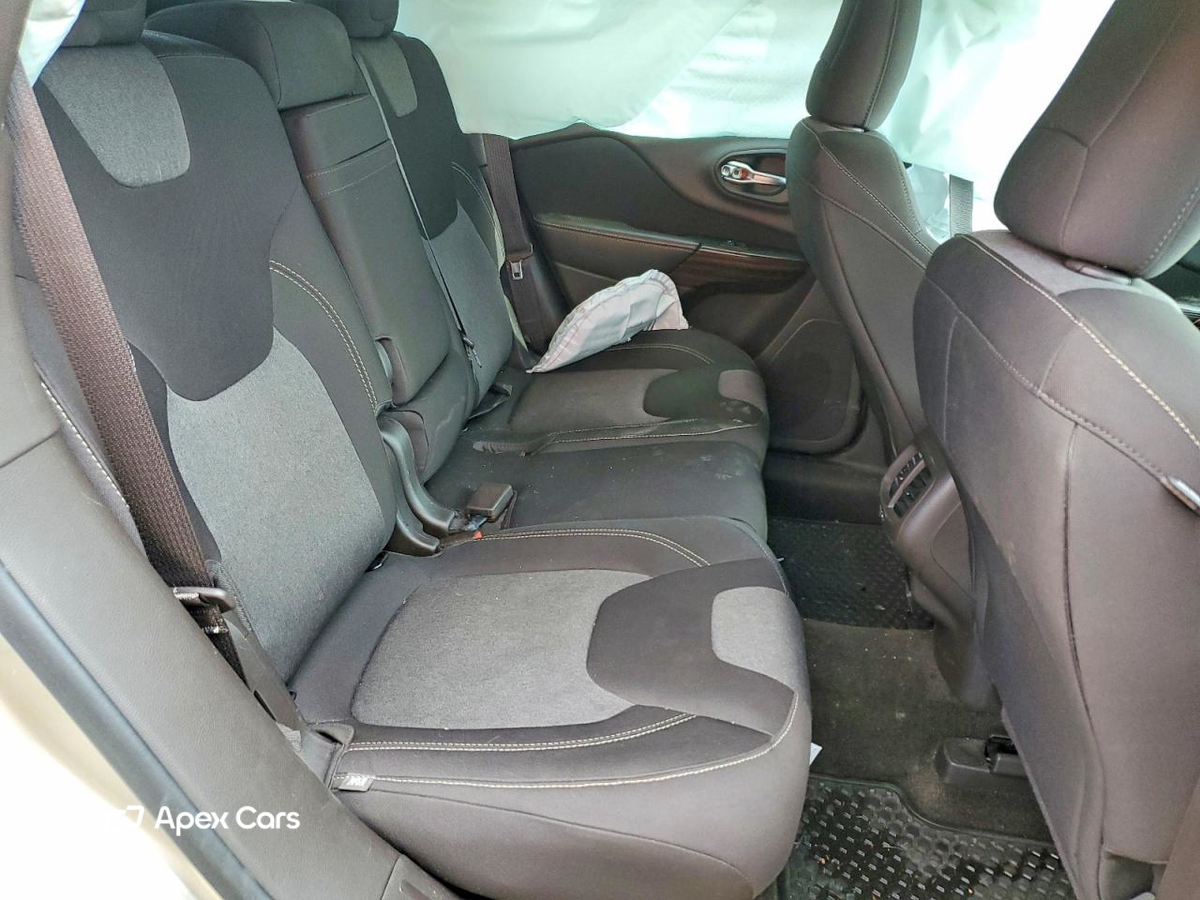 Jeep Cherokee 2014