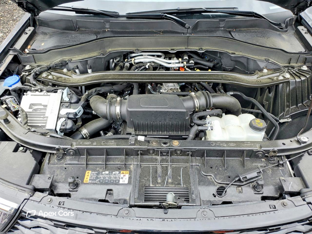 Ford Explorer 2024