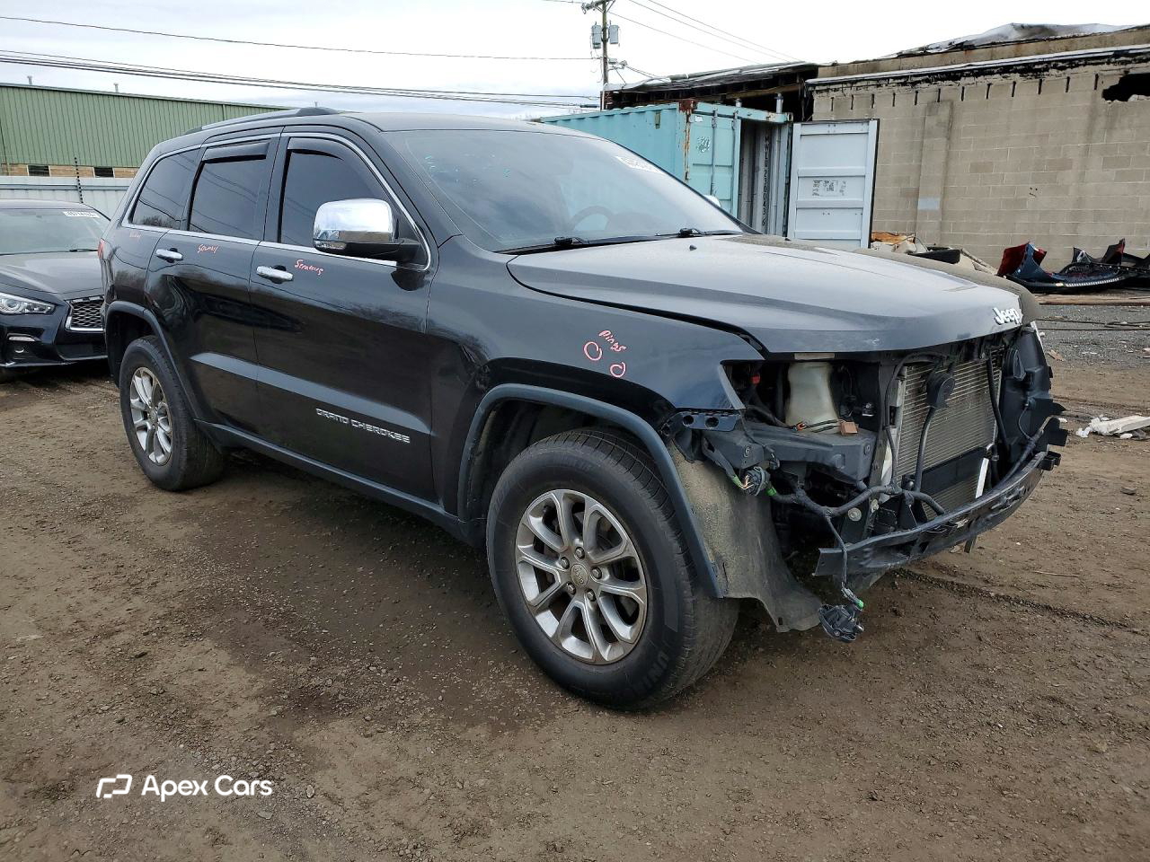 Jeep Cherokee 2015