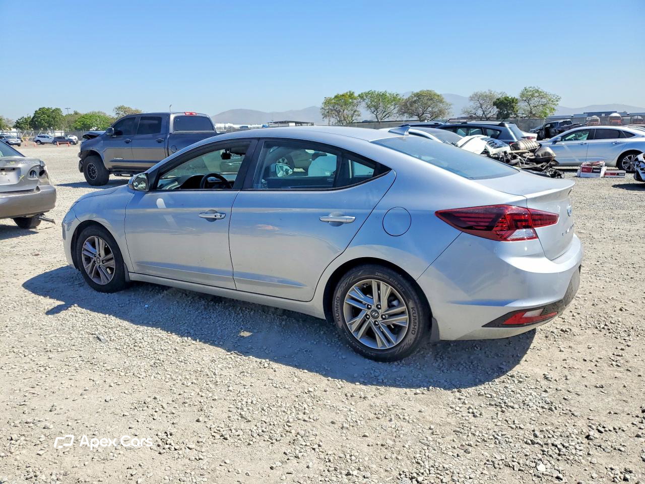 Hyundai Elantra 2020