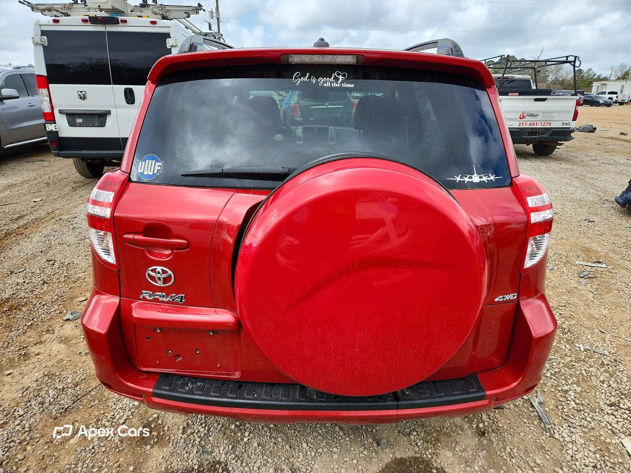 Toyota RAV 4 2012