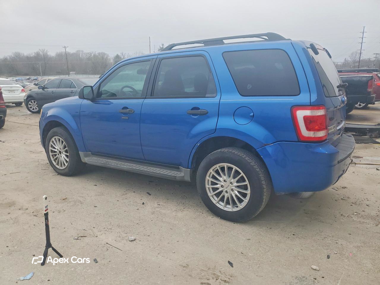 Ford Escape 2011