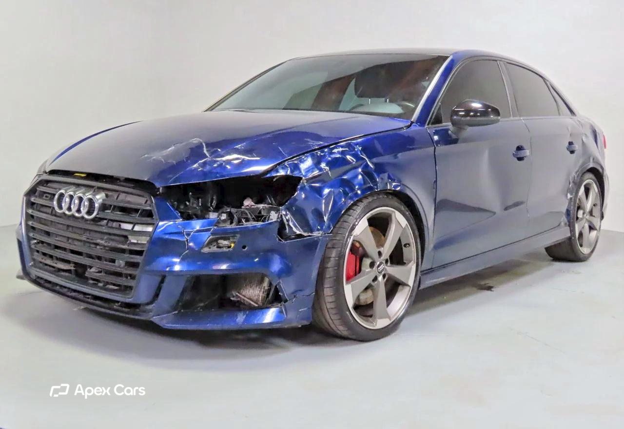 Audi S3 2019