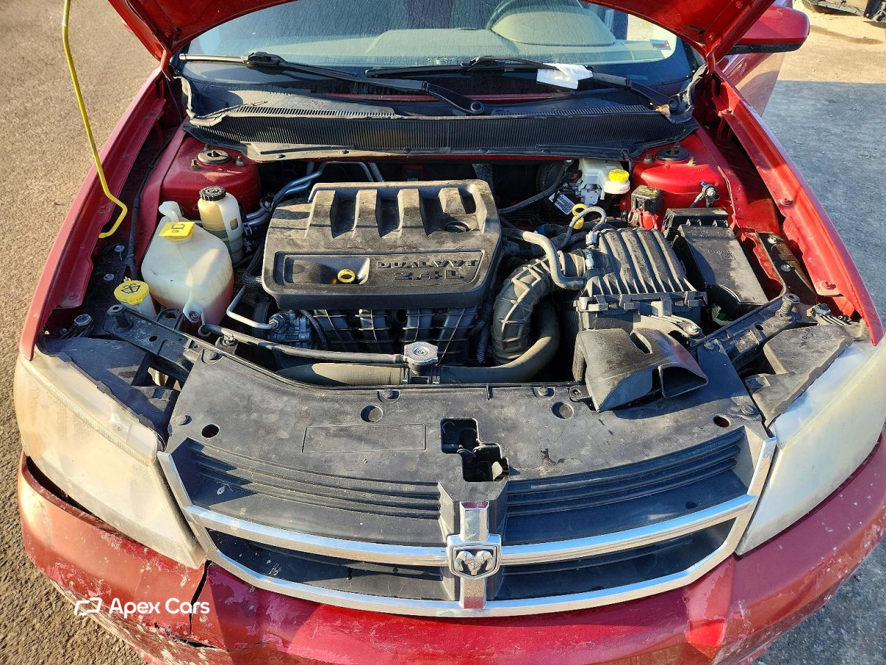 Dodge Avenger 2010