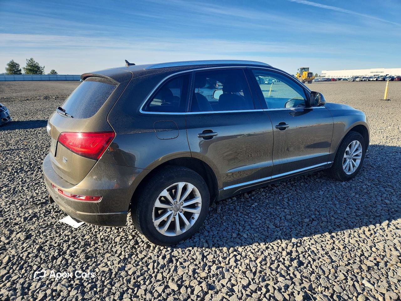 Audi Q5 2014