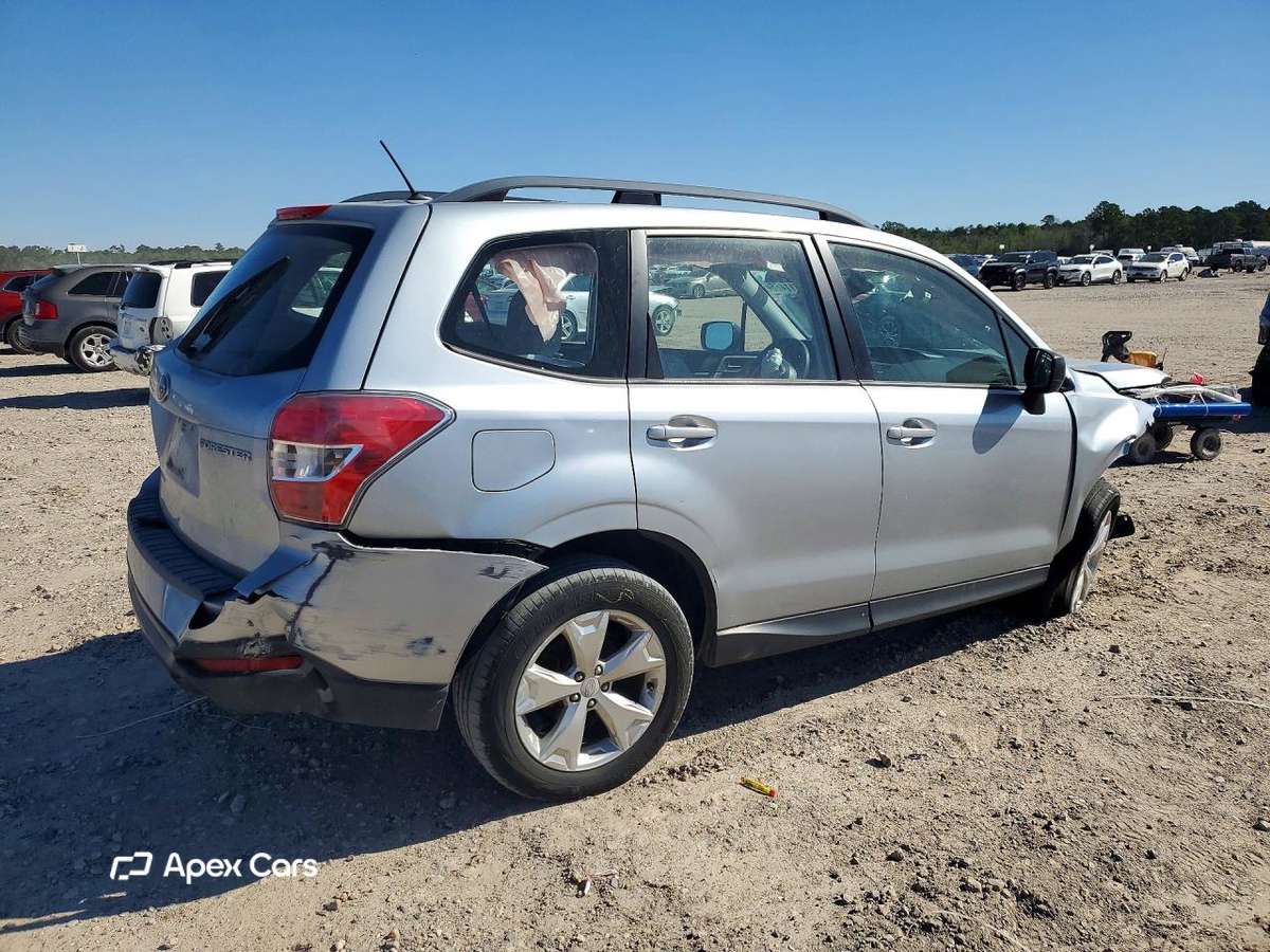 Subaru Forester 2015