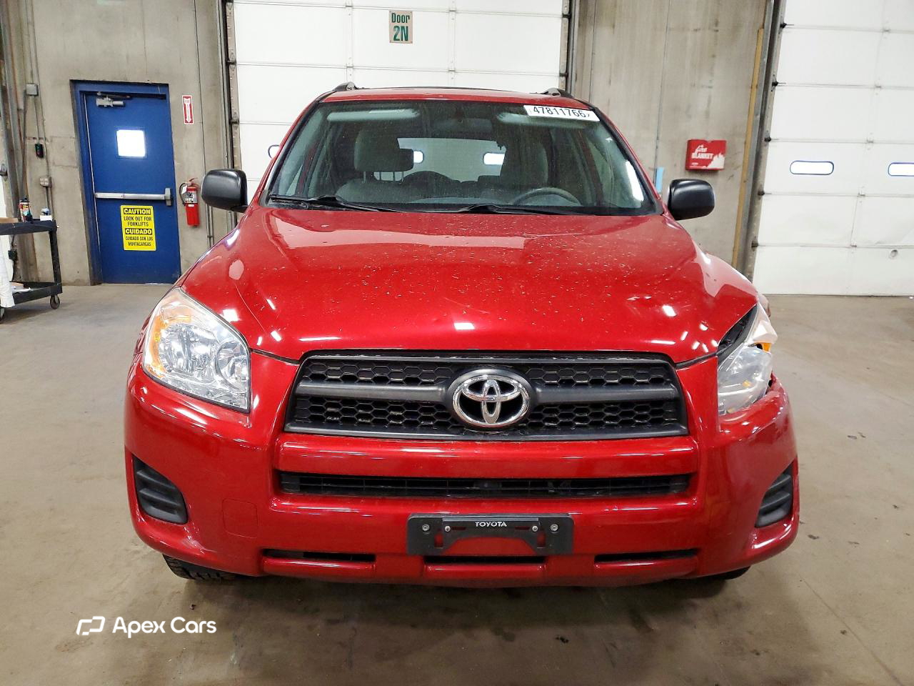 Toyota RAV 4 2010
