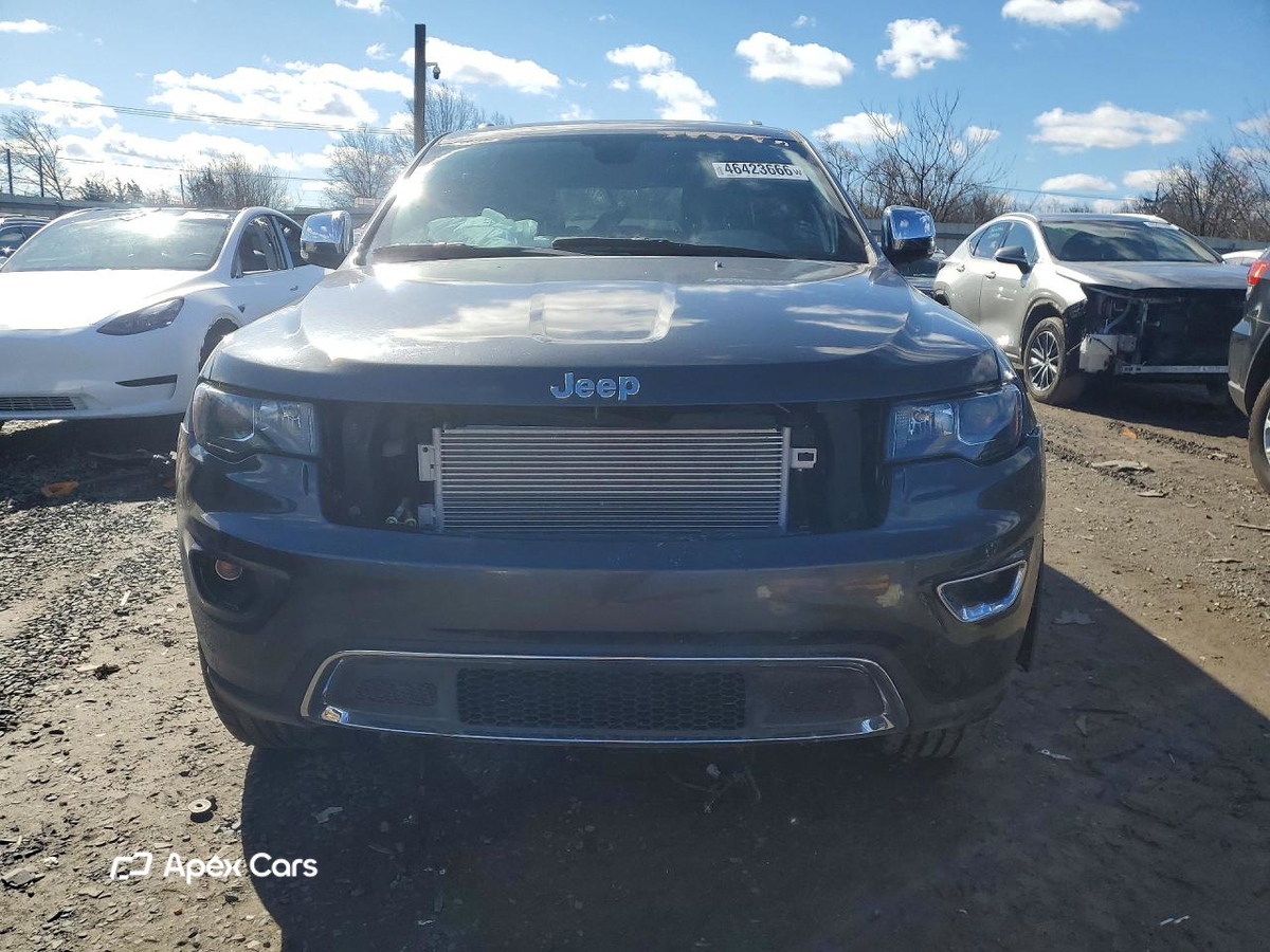 Jeep Cherokee 2019
