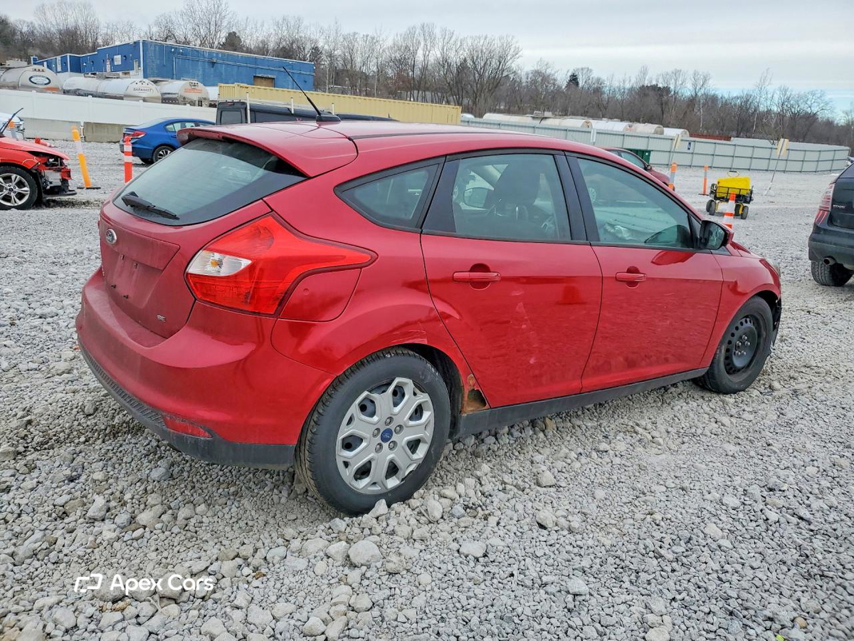 Ford Focus 2012