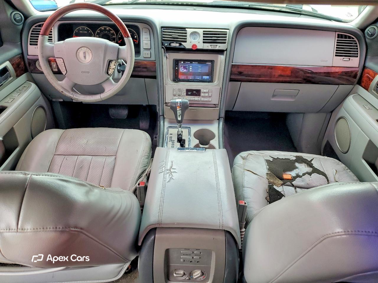 Lincoln Navigator 2006