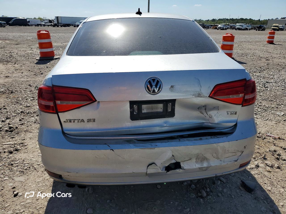 Volkswagen Jetta 2015