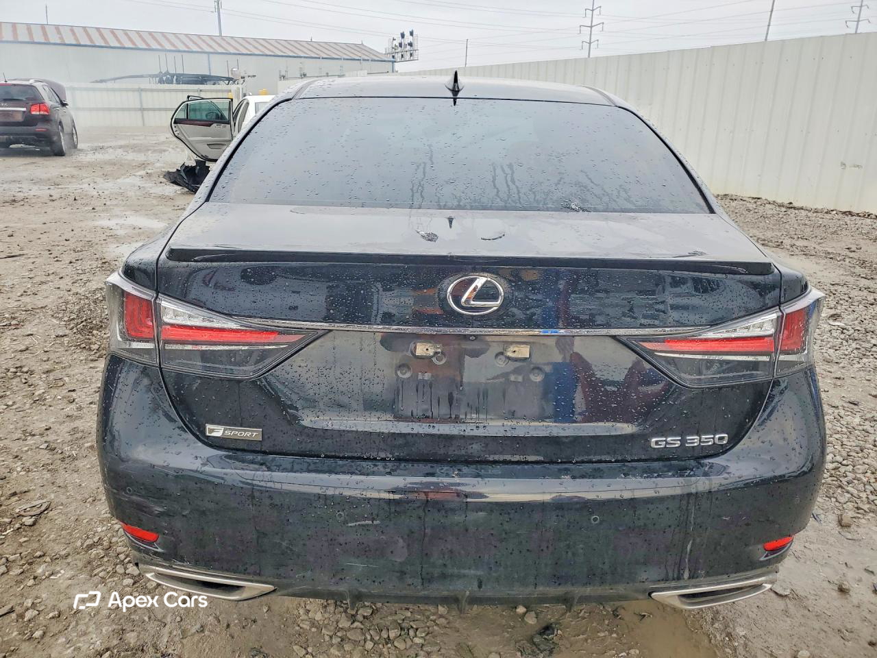 Lexus GS 2019