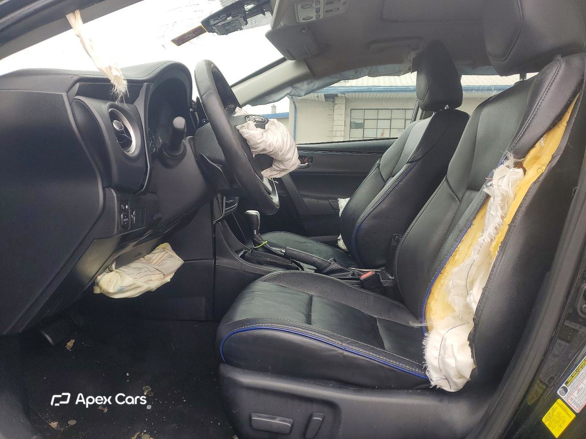 Toyota Corolla 2017