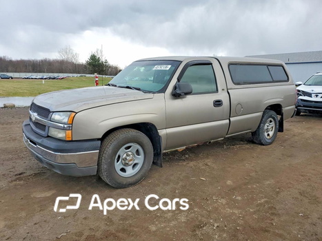 Chevrolet Silverado 2003 - Image 1 of 5