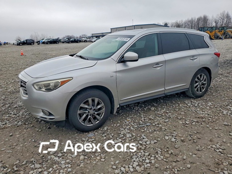 Infiniti QX60 2014 - Image 1 of 13