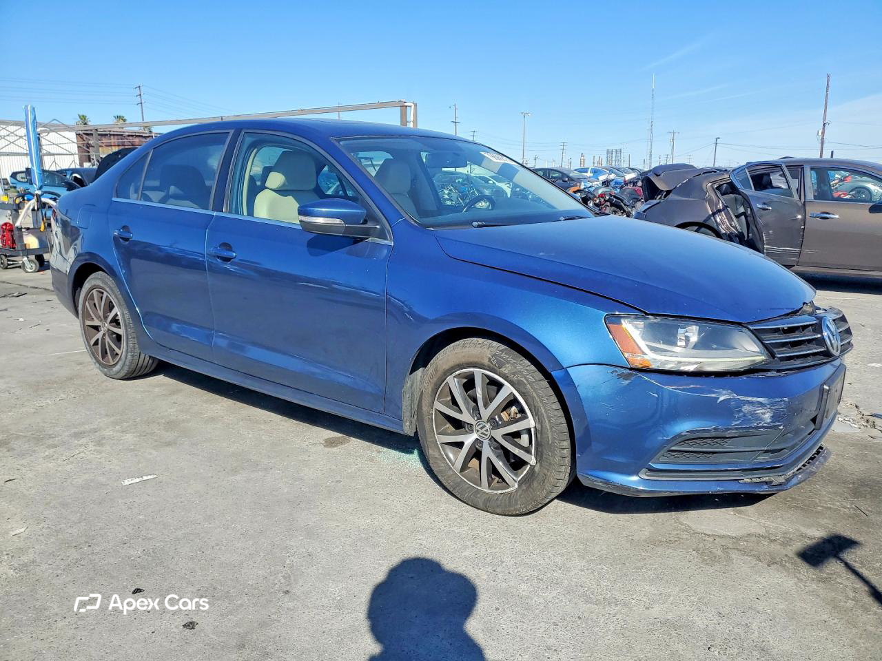 Volkswagen Jetta 2017