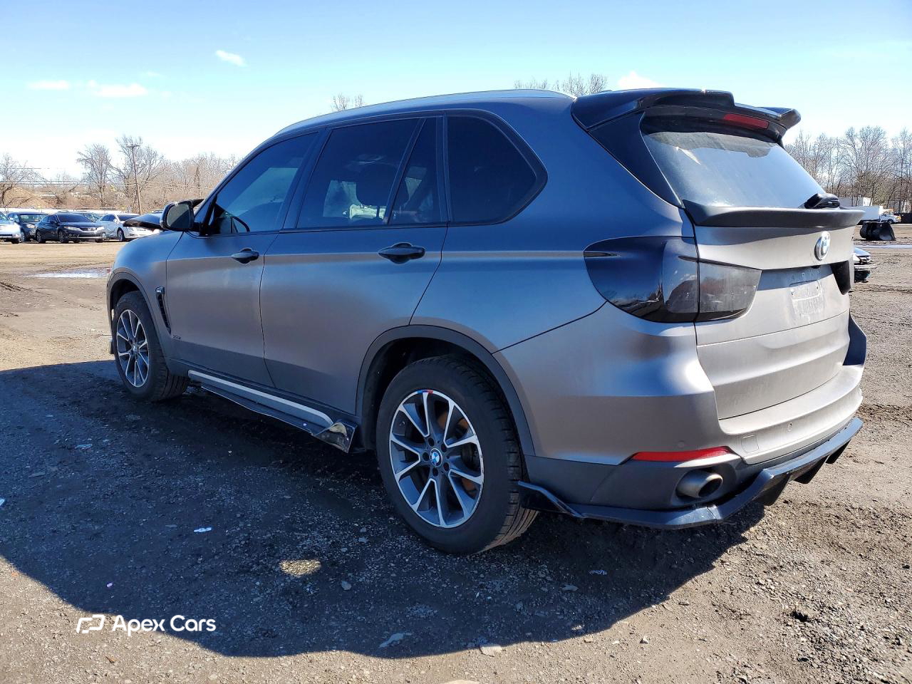 BMW X5 2017