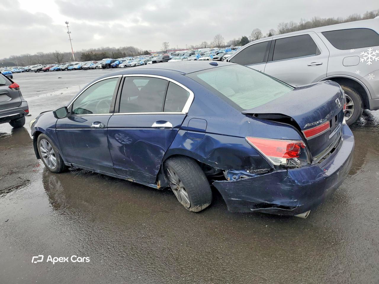 Honda Accord 2011