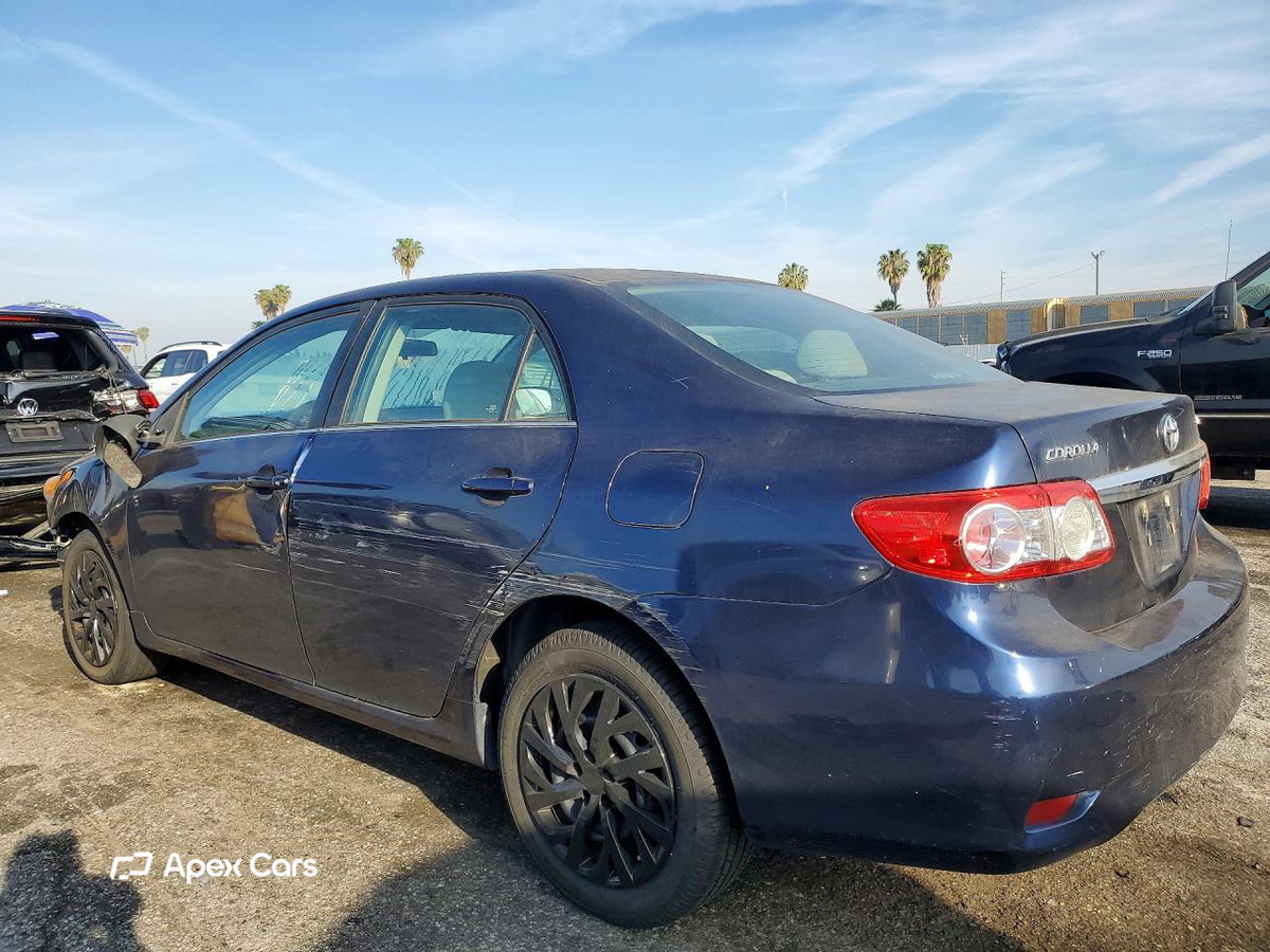 Toyota Corolla 2013