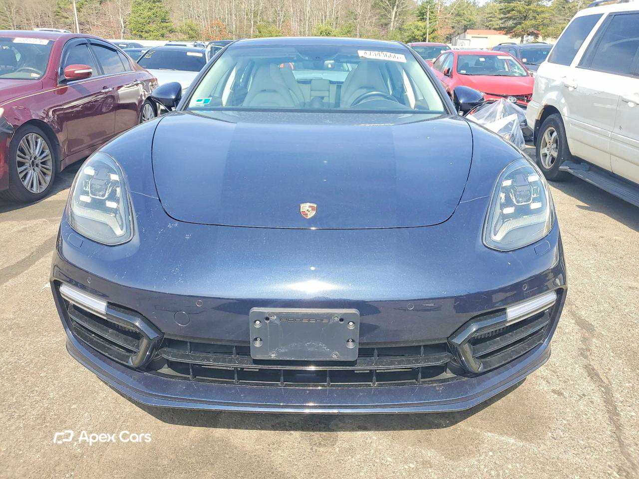 Porsche Panamera 2018