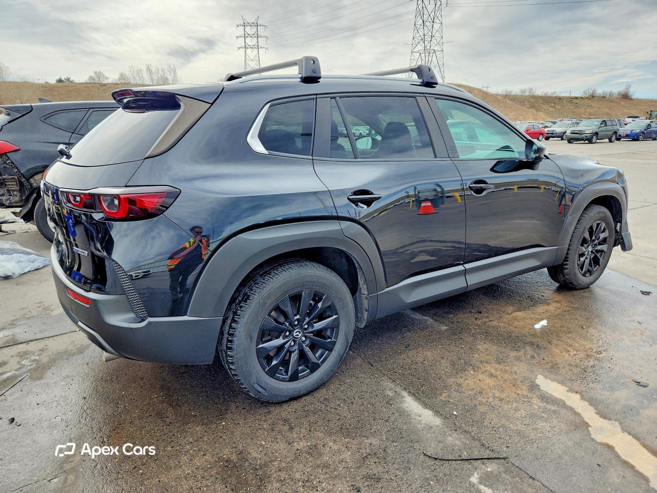 Mazda CX-50 2023