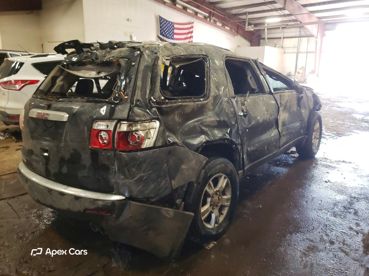 GMC Acadia 2010