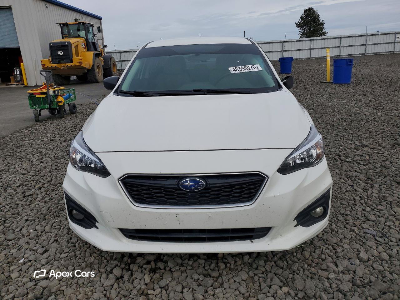 Subaru Impreza 2019